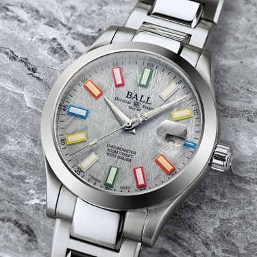 BALL Engineer III Bright Path 40 – The Watch Pages